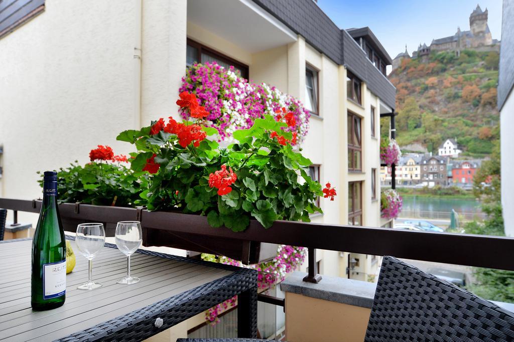 Haus Daniela Superior Apartment Кохем Екстериор снимка