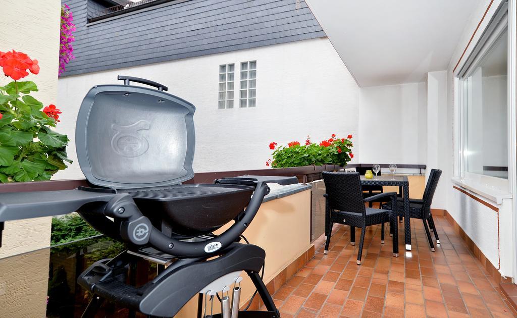 Haus Daniela Superior Apartment Кохем Екстериор снимка