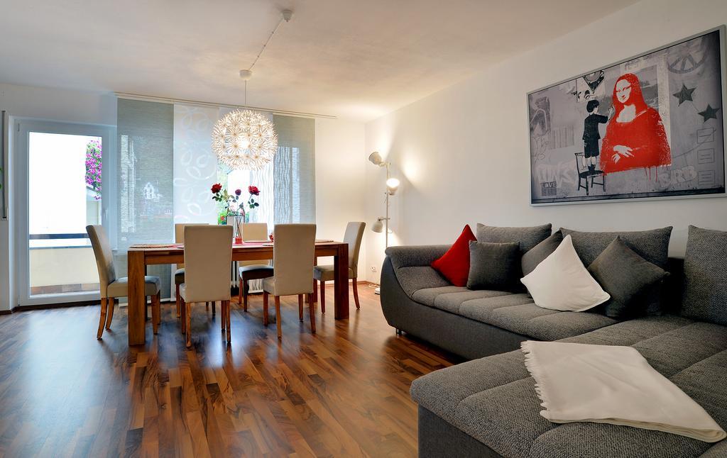 Haus Daniela Superior Apartment Кохем Екстериор снимка