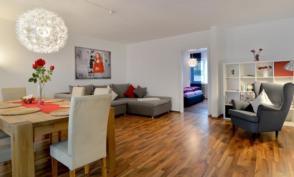 Haus Daniela Superior Apartment Кохем Екстериор снимка