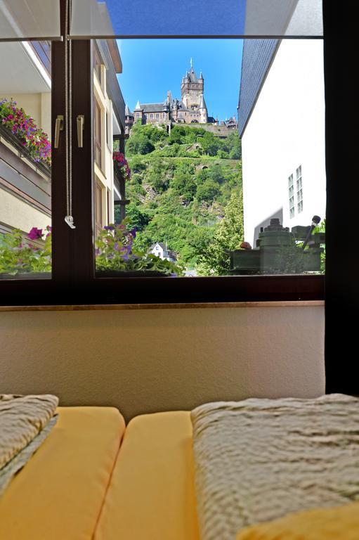 Haus Daniela Superior Apartment Кохем Екстериор снимка