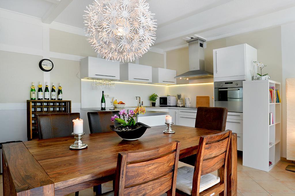 Haus Daniela Superior Apartment Кохем Екстериор снимка