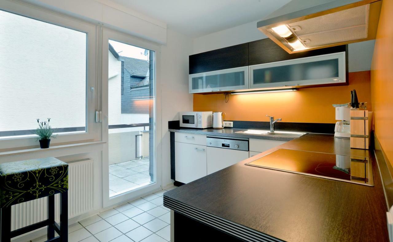 Haus Daniela Superior Apartment Кохем Екстериор снимка
